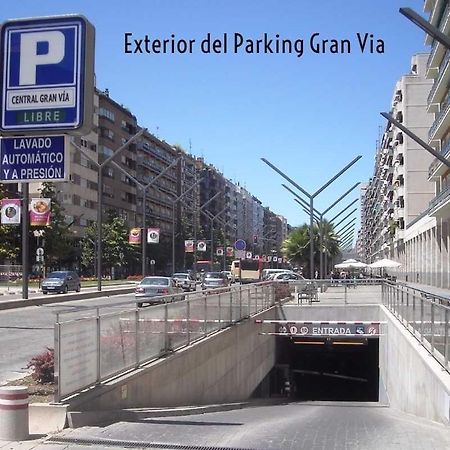 Lardviura Appartement Logroño Buitenkant foto