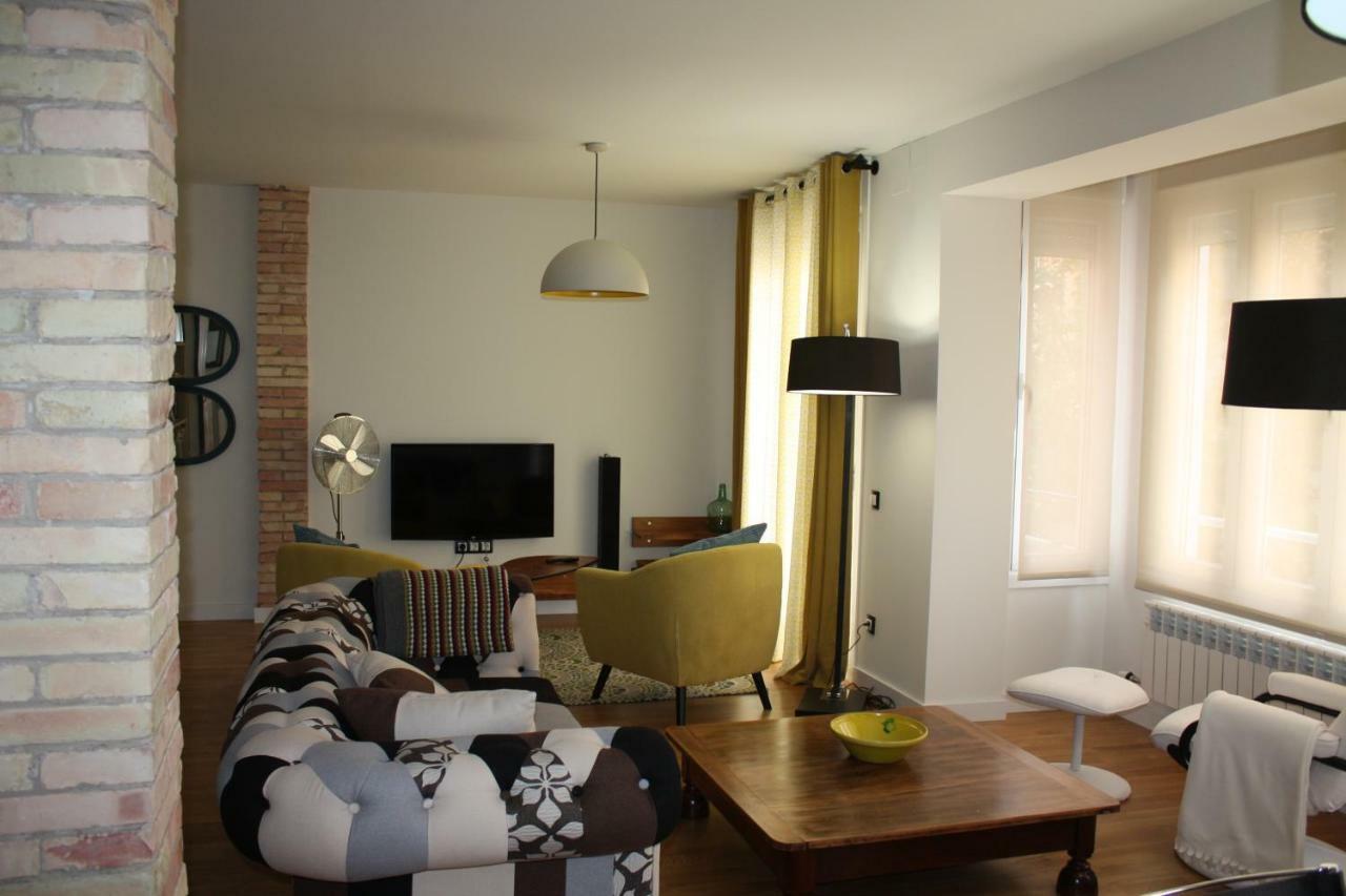 Lardviura Appartement Logroño Buitenkant foto