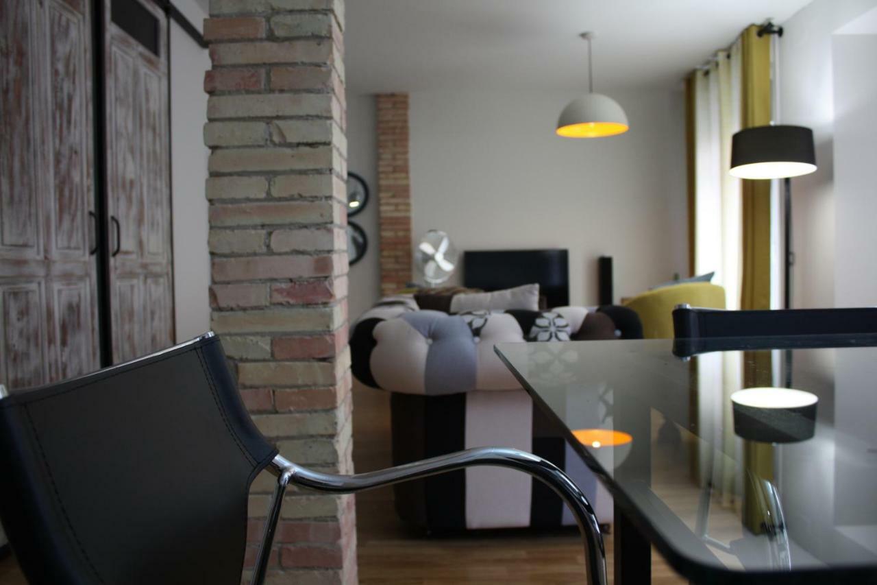 Lardviura Appartement Logroño Buitenkant foto