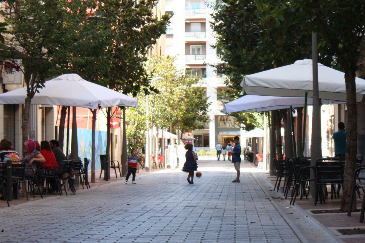 Lardviura Appartement Logroño Buitenkant foto