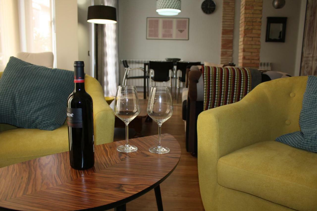 Lardviura Appartement Logroño Buitenkant foto