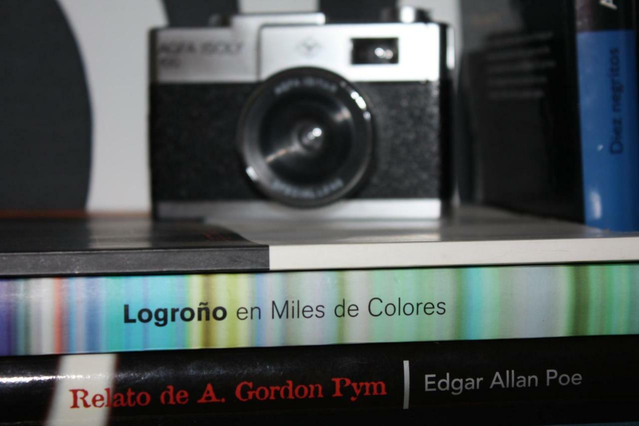 Lardviura Appartement Logroño Buitenkant foto