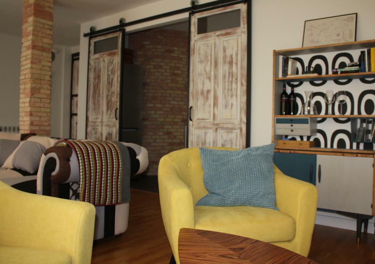 Lardviura Appartement Logroño Buitenkant foto