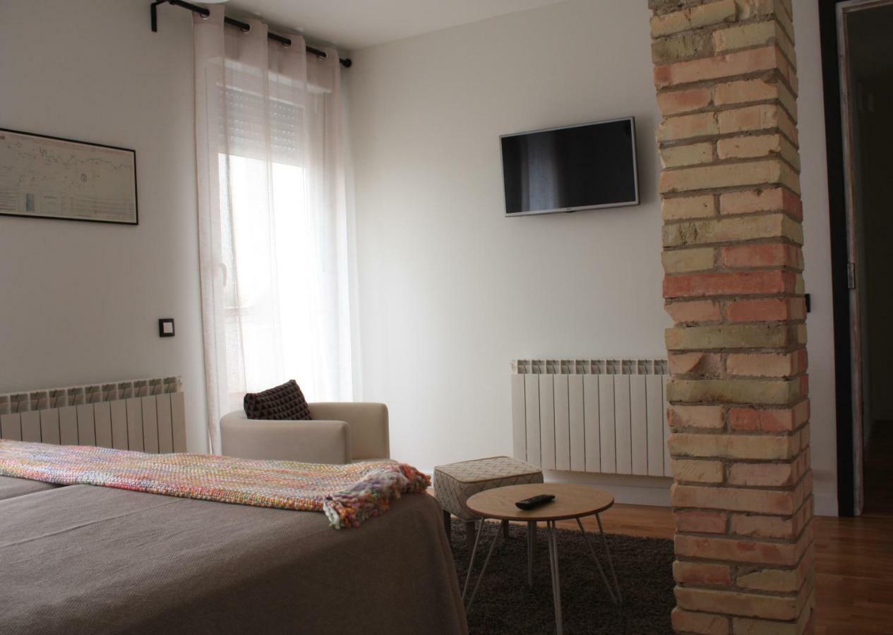 Lardviura Appartement Logroño Buitenkant foto