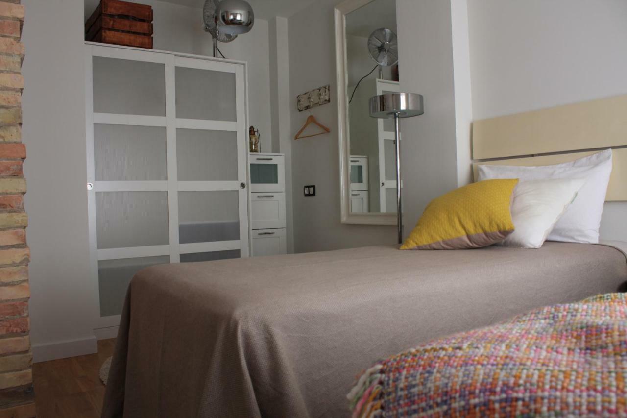 Lardviura Appartement Logroño Buitenkant foto