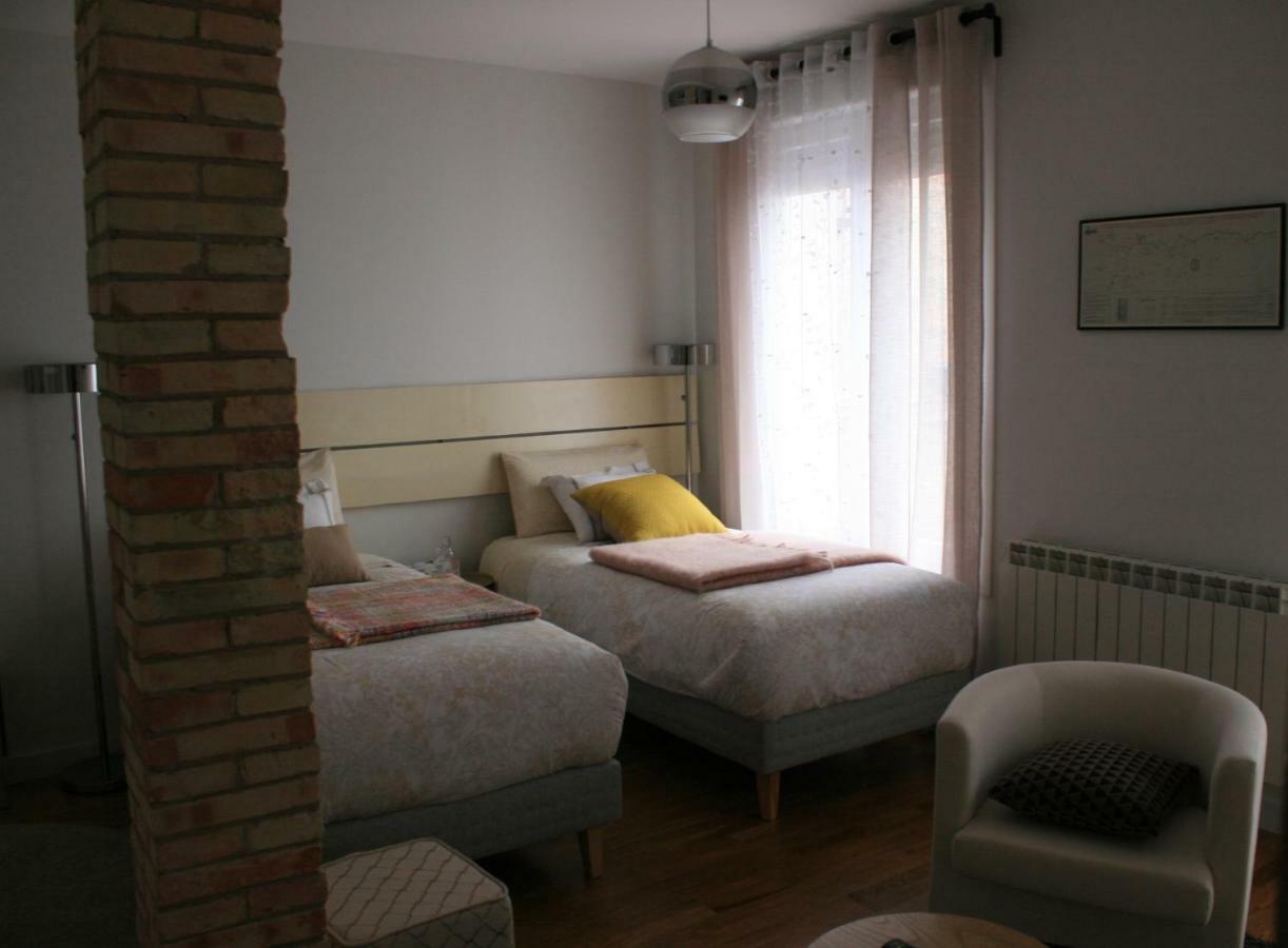 Lardviura Appartement Logroño Buitenkant foto