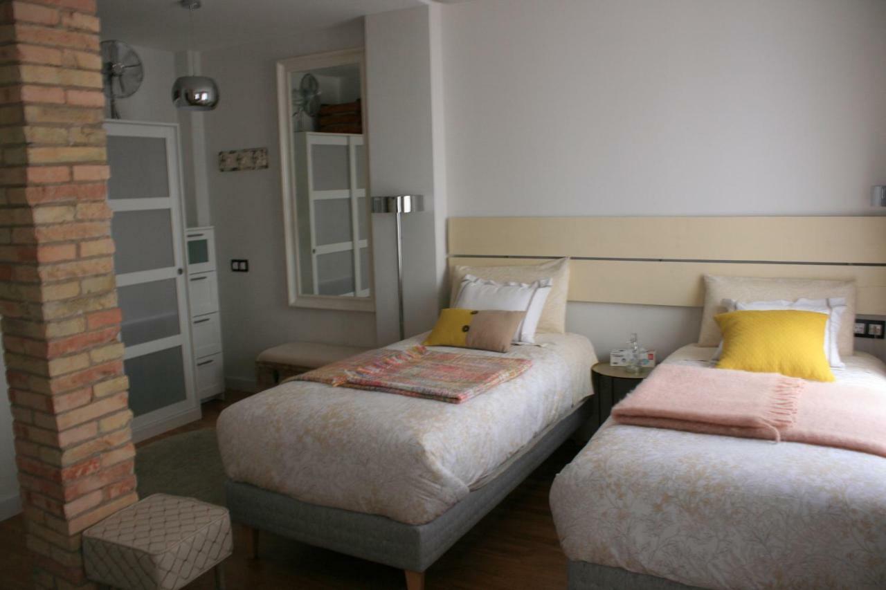 Lardviura Appartement Logroño Buitenkant foto